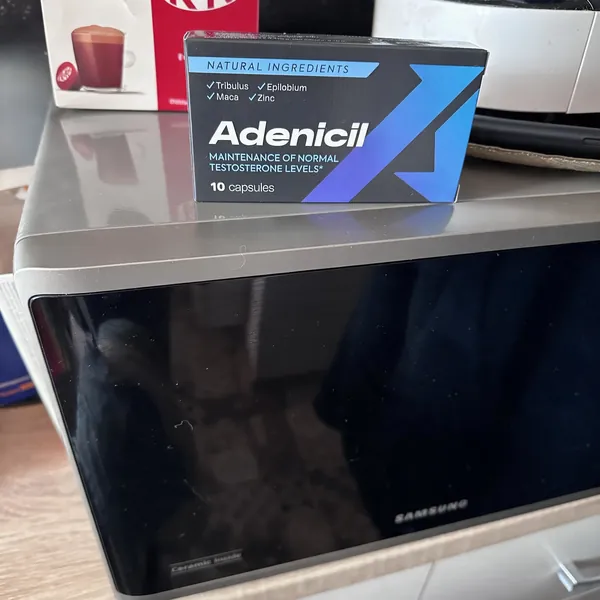 Recenze Adenicil od zákazníka Jiřího z Brna